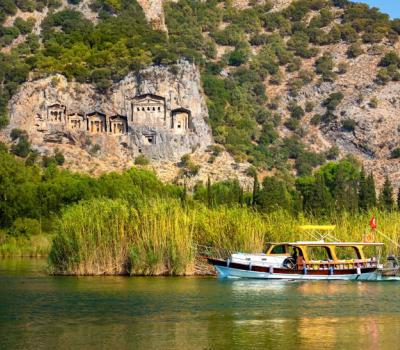 Dalyan | Kiralık Tatil Villaları