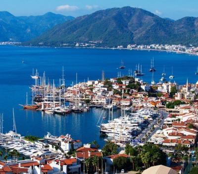 Marmaris | Kiralık Tatil Villaları